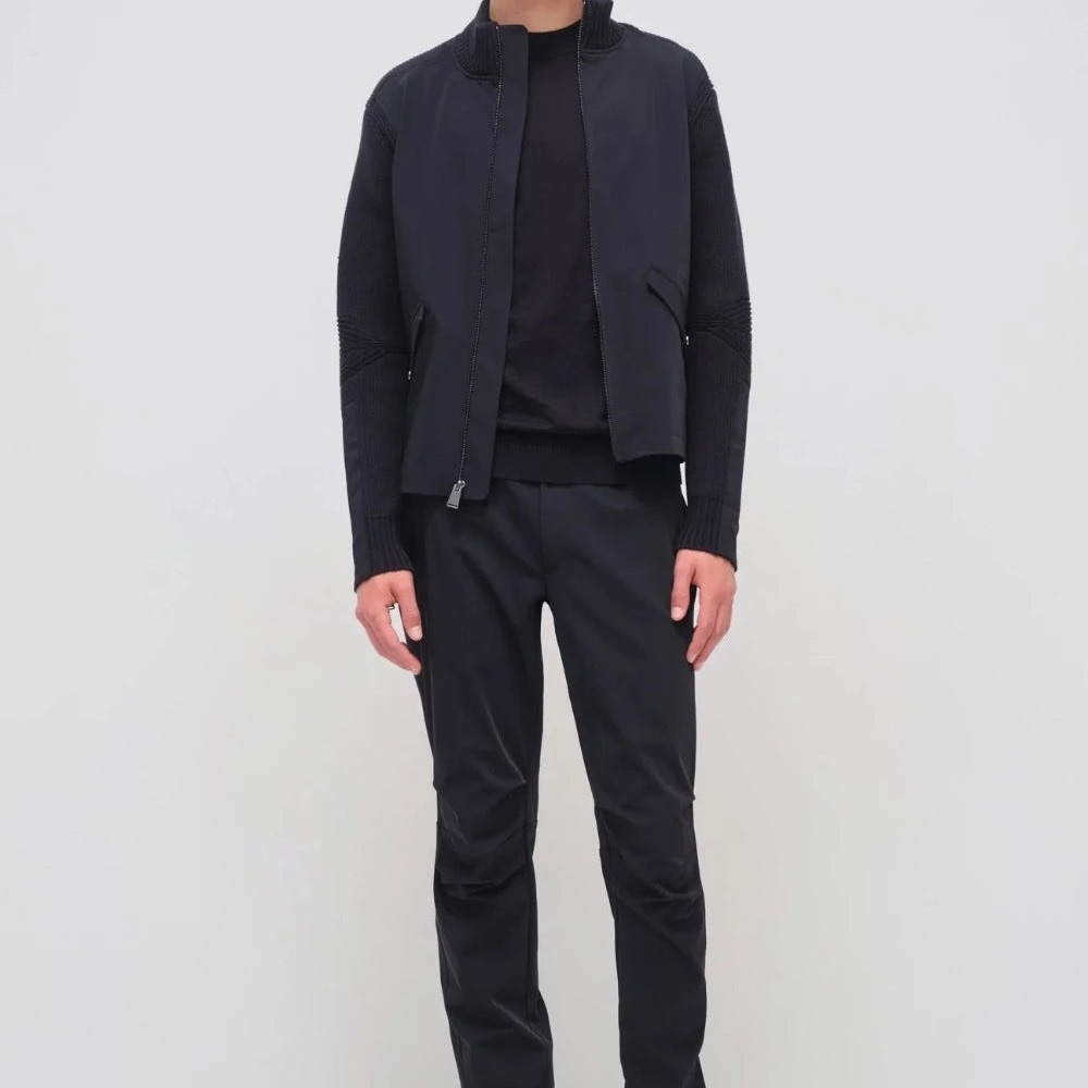 Men's Black Pants